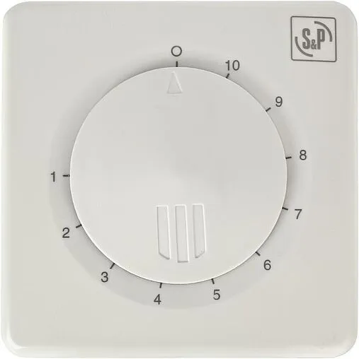 Регулятор скорости Soler &amp; Palau Reb-1NE