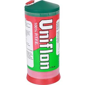 Нить уплотнительная 175м Unipak Uniflon 1060800 Нить уплотнительная 175м Unipak Uniflon 1060800, 2