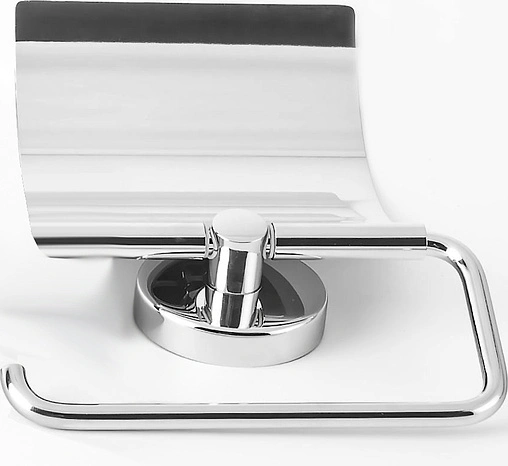 Держатель туалетной бумаги Hansgrohe Logis хром 40523000