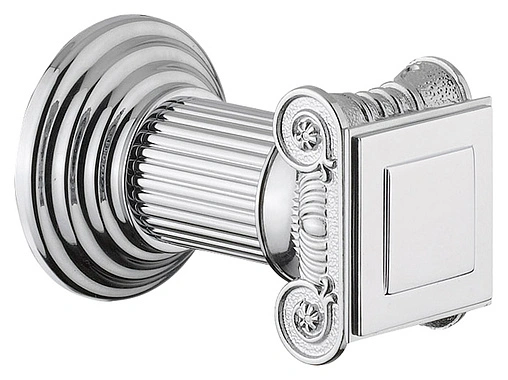 Смеситель на борт ванны на 5 отверстий Cezares Olimp хром OLIMP-BVD-01-O