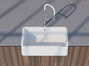 Мойка кухонная Omoikiri Tarento 83-BL черный 4993178, 4