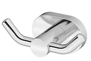 Крючок двойной Am.Pm Sense L хром A7435600 Крючок двойной Am.Pm Sense L хром A7435600, 1