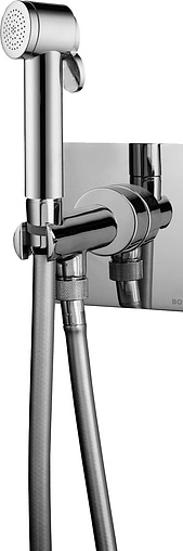 Гигиенический душ Bossini Paloma хром B00442.030