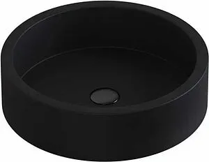 Раковина Uperwood UPD Round черный матовый 291020316 Раковина Uperwood UPD Round черный матовый 291020316, 1