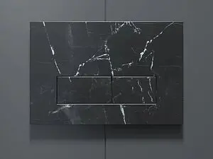 Клавиша смыва для унитаза IDDIS On-X 001 ONX01B0i77 черный мрамор Клавиша смыва для унитаза IDDIS On-X 001 ONX01B0i77 черный мрамор, 3