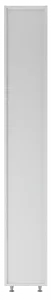 Шкаф-пенал напольный Айсберг Классик 30 R белый DA1010P, 5