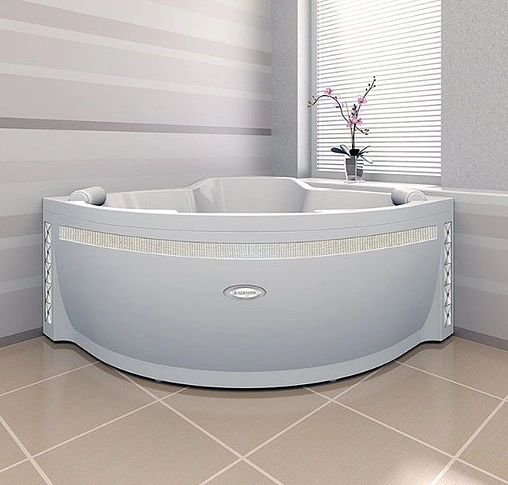 Панель для ванны фронтальная Radomir Сорренто 2 белый 1-21-0-0-0-038