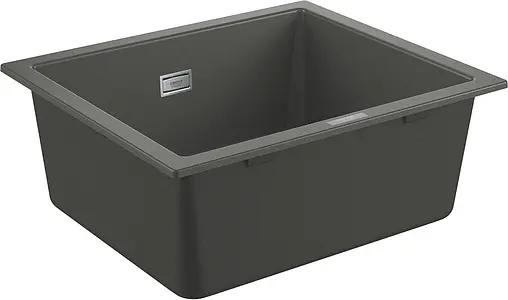 Мойка кухонная Grohe K700U-53.3 серый гранит 31654AT0