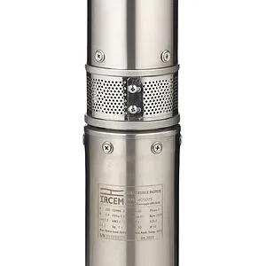 Насос скважинный центробежный 4" Aquario ASP5B-90-100BE 3591 Насос скважинный центробежный 4" Aquario ASP5B-90-100BE 3591, 3