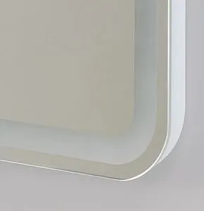 Зеркало с подсветкой BelBagno MARINO 80x80 механическая кнопка SPC-MAR-800-800-LED-BTN Зеркало с подсветкой BelBagno MARINO 80x80 механическая кнопка SPC-MAR-800-800-LED-BTN, 4