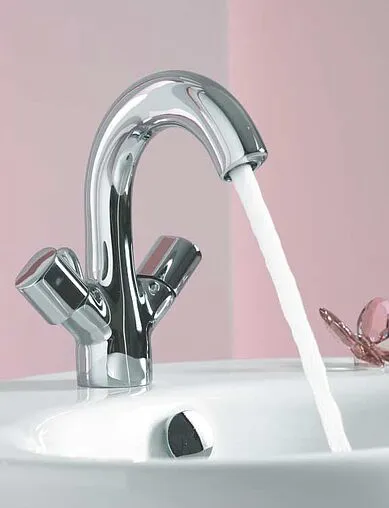 Смеситель для раковины Jacob Delafon Talan хром E10085RU-CP Смеситель для раковины Jacob Delafon Talan хром E10085RU-CP