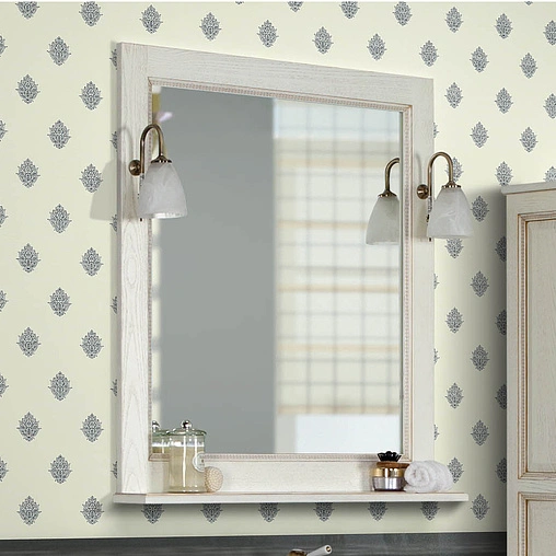 Светильник Aquaton Aplique Isabel бронза 1AX001SVXX000