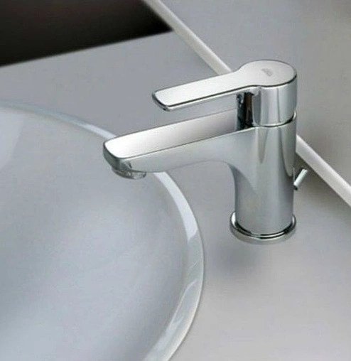 Комплект для ванны 4 в 1 Paffoni Red хром 00255125