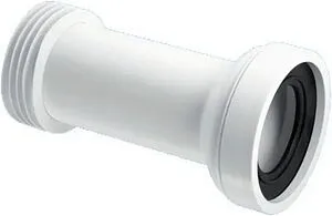 Патрубок для унитаза Mc Alpine MRWC2 Патрубок для унитаза Mc Alpine MRWC2, 1