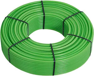 Труба полиэтиленовая Kermi 16 x 2.0 мм PE-RT EVOH бухта 400м SFPERT163400GKE Труба полиэтиленовая Kermi 16 x 2.0 мм PE-RT EVOH бухта 400м SFPERT163400GKE, 1