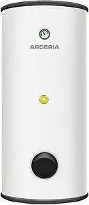 Бойлер косвенного нагрева с возможностью установки ТЭНа Arderia BF 150 (31.59 кВт) 2701122 Бойлер косвенного нагрева с возможностью установки ТЭНа Arderia BF 150 (31.59 кВт) 2701122, 1