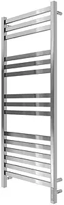 Полотенцесушитель электрический лесенка Terminus Ното П15 500х1300 электро sensor quick touch полированная сталь 4670078526953 Полотенцесушитель электрический лесенка Terminus Ното П15 500х1300 электро sensor quick touch полированная сталь 4670078526953, 1