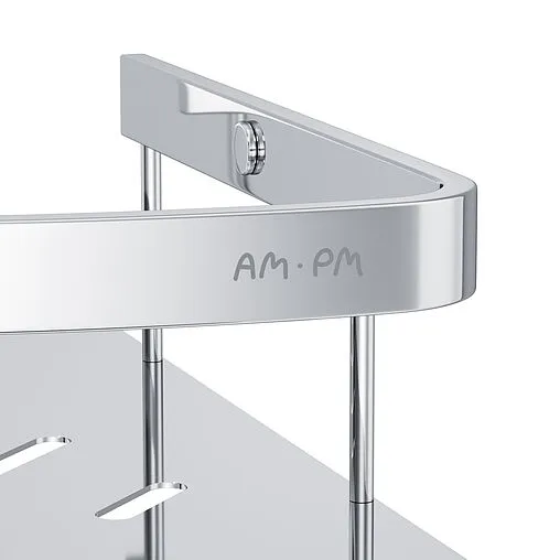Полка Am.Pm Sense L хром A7454100 Полка Am.Pm Sense L хром A7454100