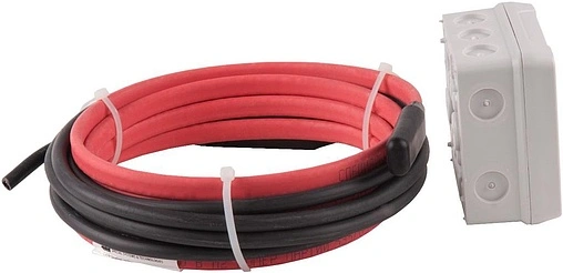 Кабель нагревательный саморегулирующийся 1м Freezstop-25-1 100035574200