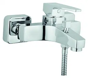 Смеситель для ванны VitrA Q-line хром A40778EXP Смеситель для ванны VitrA Q-line хром A40778EXP, 1