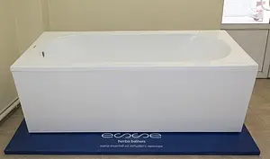 Ванна из искусственного камня Esse Borneo 180x80 белый EBOR1802 Ванна из искусственного камня Esse Borneo 180x80 белый EBOR1802, 5