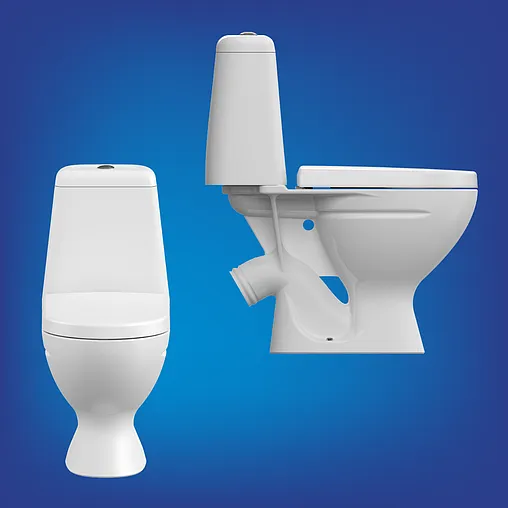 Унитаз-компакт Cersanit Star 031 3/6 DPL EO белый 63423 Унитаз-компакт Cersanit Star 031 3/6 DPL EO белый 63423