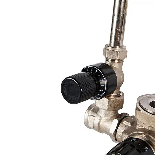 Узел насосно-смесительный без насоса Stout SDG-0120-002000