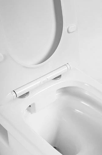 Комплект 5 в 1 BelBagno Loto BB070CHR/BB070SC/BB002-80/BB005-PR-CHROME с кнопкой хром глянцевый