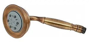 Лейка ручного душа Bossini Roman BR бронза B00586.022 Лейка ручного душа Bossini Roman BR бронза B00586.022, 4