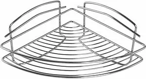 Полка Milardo Shelf хром 206WC00M44, 1