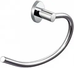 Полотенцедержатель Milardo Davis хром D061MI