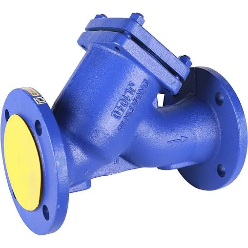 Фильтр магнитный сетчатый Ду65 ZETKAMA 821A065C69 Фильтр магнитный сетчатый Ду65 ZETKAMA 821A065C69