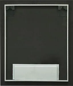 Зеркало с подсветкой Continent Trezhe Led 60x70 с бесконтактным сенсором белый ЗЛП542, 4