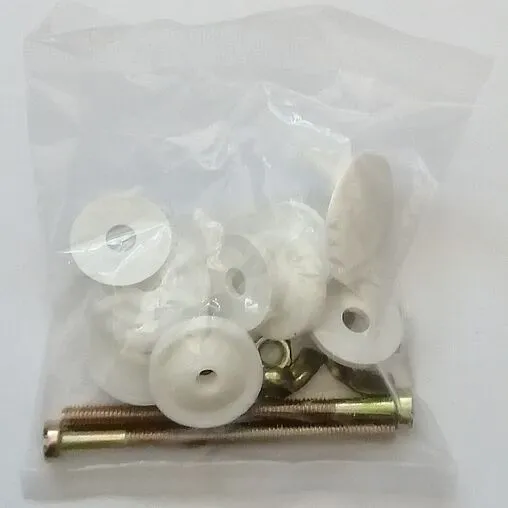 Комплект арматуры для бачка двухрежимный ½&quot; пластик нижний Wirquin ONE 10975008