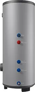 Бойлер косвенного нагрева с возможностью установки ТЭНа Thermex Nixen 200 F (17 кВт) 151222, 3