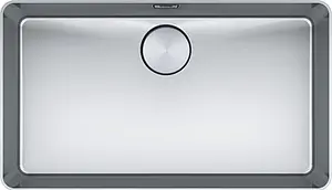 Мойка кухонная Franke Mythos MYX 210-70 нержавеющая сталь 127.0603.541 Мойка кухонная Franke Mythos MYX 210-70 нержавеющая сталь 127.0603.541, 1