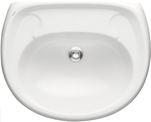 Раковина Santeri Воротынский 57 белый 1.3111.7.S00.00B.0