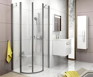 Поддон для душа Ravak Elipso Pro-80 Chrom XA244401010, 3