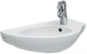 Раковина Serel Friendly 57 белый 6741 Раковина Serel Friendly 57 белый 6741, 1