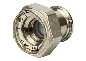 Разъемное соединение с плоским уплотнением ¾&quot;н x ¾&quot;нг Stout SDG-0019-020020, 2