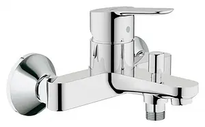 Смеситель для ванны Grohe BauEdge хром 23334000 Смеситель для ванны Grohe BauEdge хром 23334000, 1