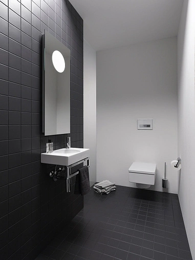 Унитаз подвесной Keramag Preciosa II белый 203200000