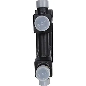 Распределительный коллектор 3 контура с гидрострелкой 1½&quot;н x 1&quot;н Rommer RDG-0060-024013, 3