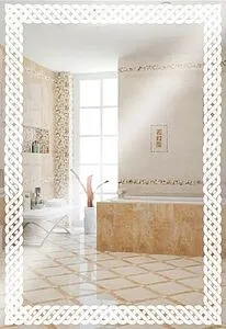 Зеркало Continent Велюр 55x80 В063, 3