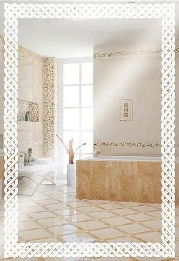 Зеркало Continent Велюр 55x80 В063