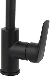 Смеситель для кухни Aquatek Вега чёрный матовый AQ1082MB Смеситель для кухни Aquatek Вега чёрный матовый AQ1082MB, 3
