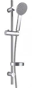 Душевая стойка Damixa Space Zero хром 760100111 Душевая стойка Damixa Space Zero хром 760100111, 1
