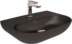 Раковина Bien Vokha 55 черный матовый MDLS05501FD1B7000 Раковина Bien Vokha 55 черный матовый MDLS05501FD1B7000, 1