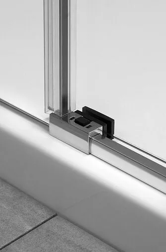 Дверь в нишу 1400мм прозрачное стекло Radaway Espera DWJ 140 R 380695-01R+380214-71R