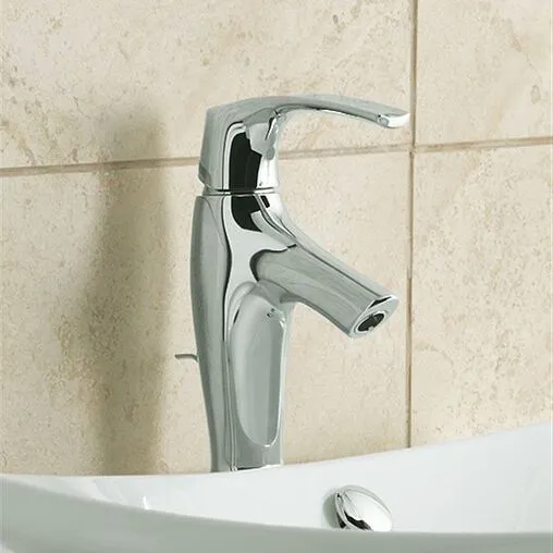 Смеситель для раковины Jacob Delafon Symbol хром E72680-CP Смеситель для раковины Jacob Delafon Symbol хром E72680-CP